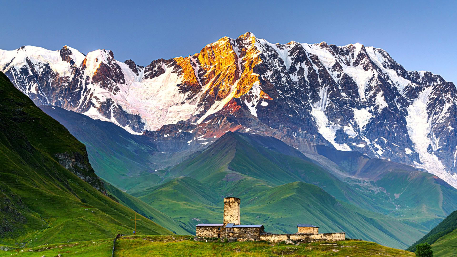 RACHA AND SVANETI HIKING TOUR – MODERATE TO HARD – 10 DAYS
