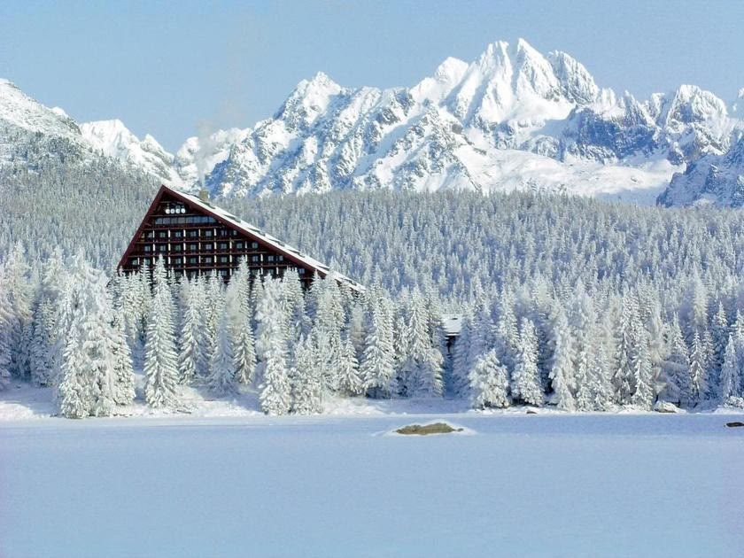 Christmas Markets & Winter Wonderland Slovakia