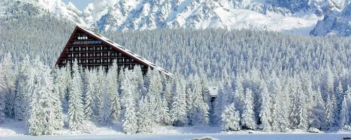 Christmas Markets & Winter Wonderland Slovakia