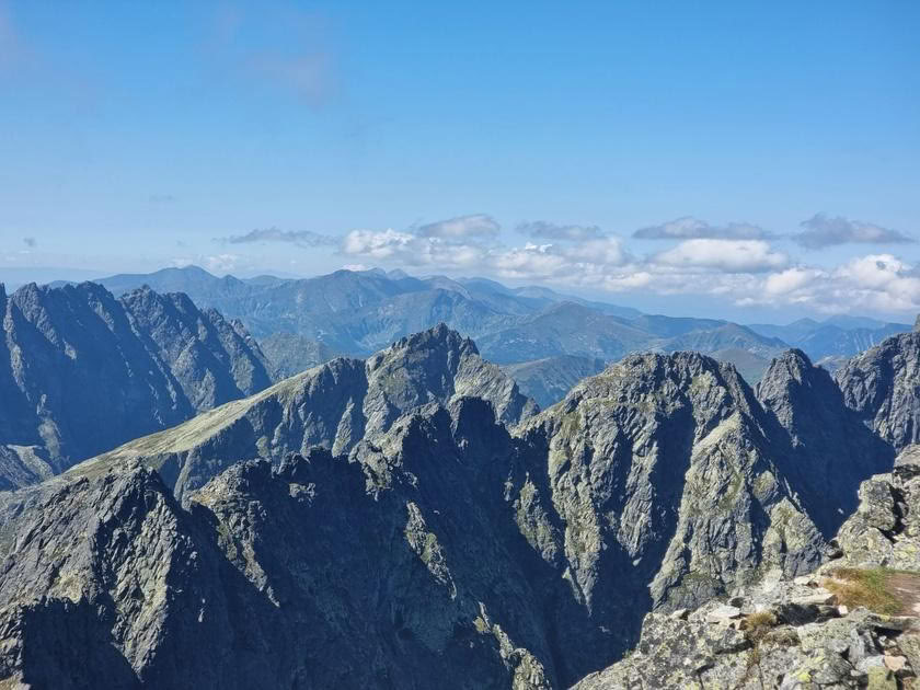 Walking Holiday Slovakia - Moderate to Hard