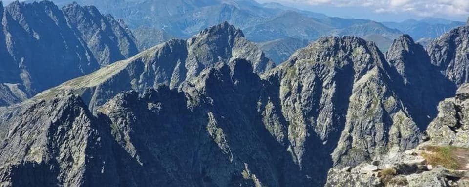 Walking Holiday Slovakia - Moderate to Hard