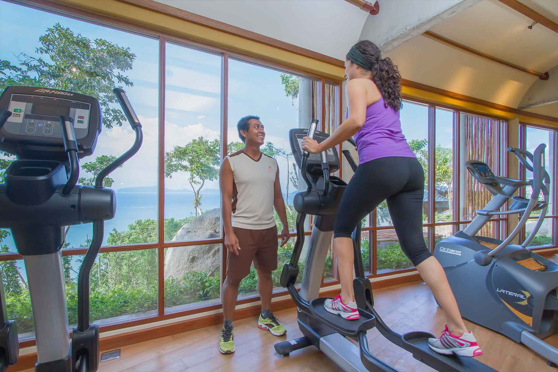 Comprehensive Optimal Fitness