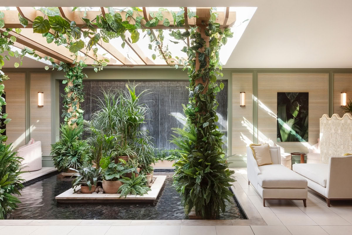 'THE TASTE OF KAMALAYA' RETREAT AT GLENEAGLES, SCOTLAND