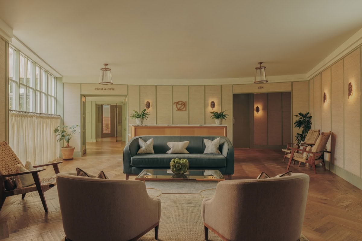 'THE TASTE OF KAMALAYA' RETREAT AT GLENEAGLES, SCOTLAND