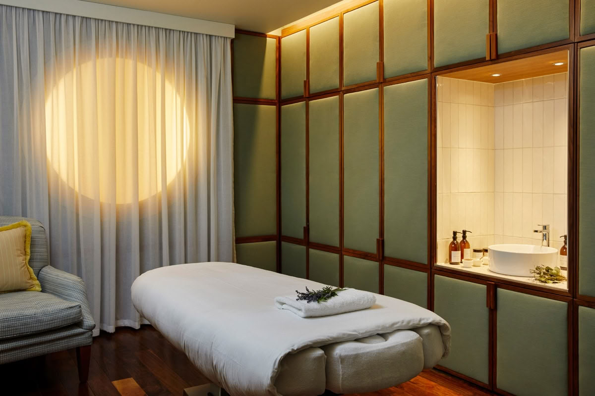 'THE TASTE OF KAMALAYA' RETREAT AT GLENEAGLES, SCOTLAND