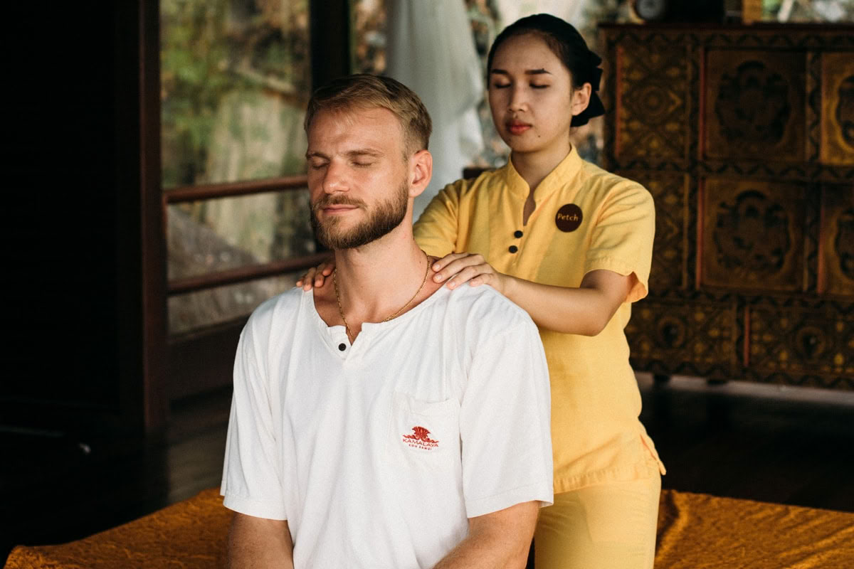 'THE TASTE OF KAMALAYA' RETREAT AT GLENEAGLES, SCOTLAND