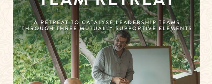 EXECUTIVE TEAM RETREAT AT KAMALAYA