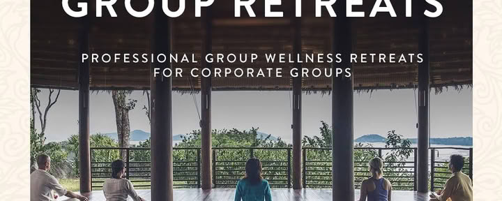 TAILOR-MADE GROUP RETREATS