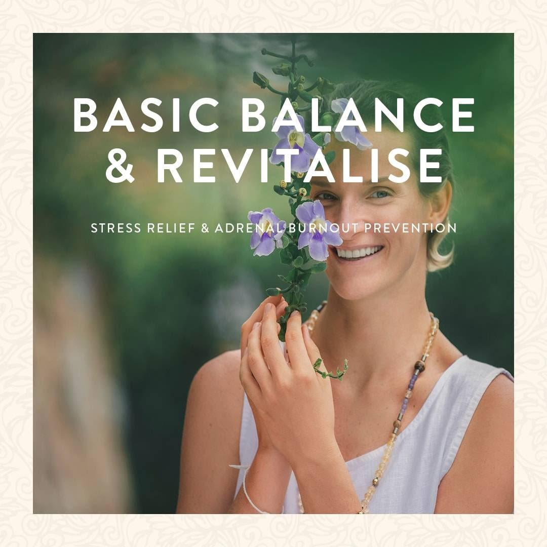BASIC BALANCE & REVITALIZE