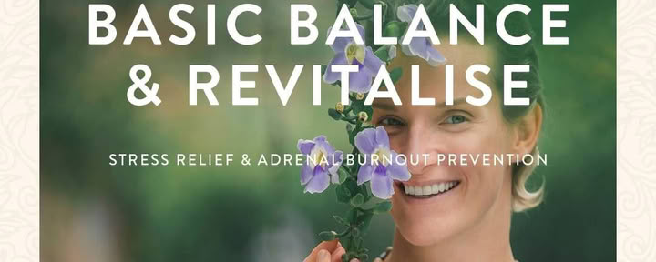 BASIC BALANCE & REVITALIZE