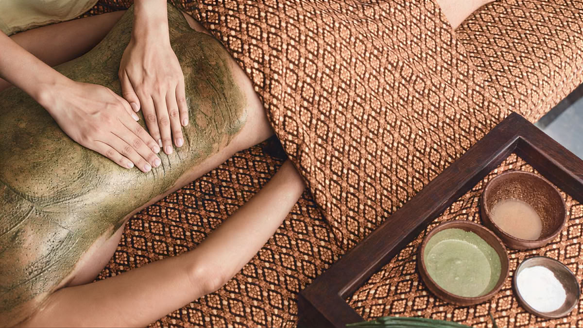 Dry Massage & Reflexology