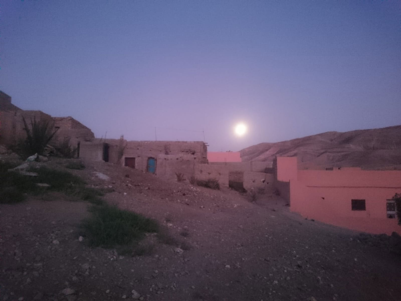 Kultur-Retreat in the Atlas Mountains
