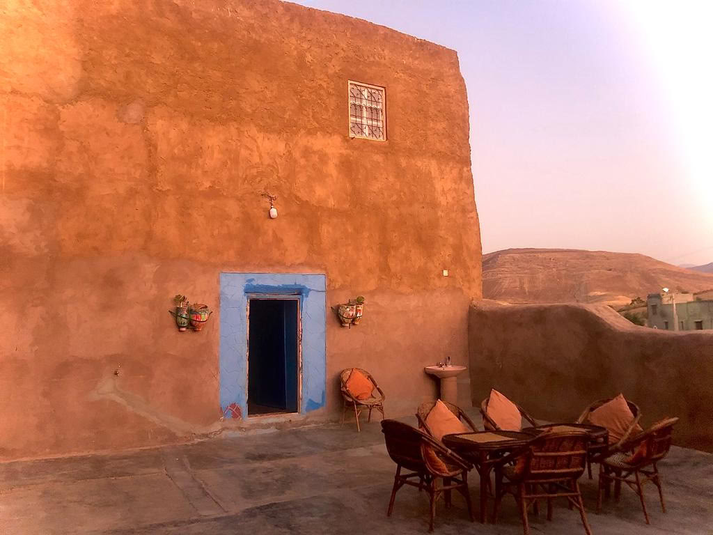 Kultur-Retreat in the Atlas Mountains