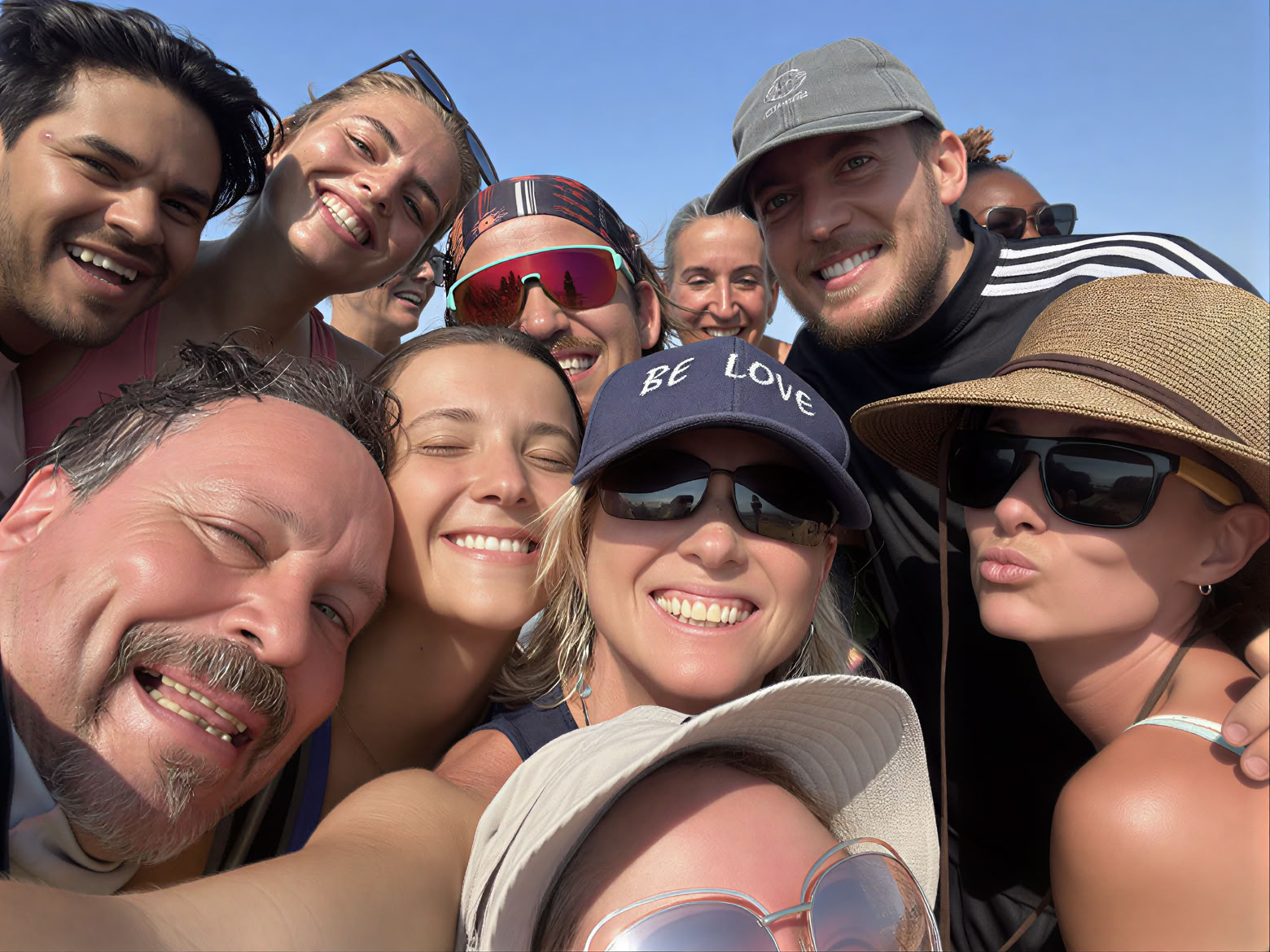 GYST Alumni Colaborative Retreat