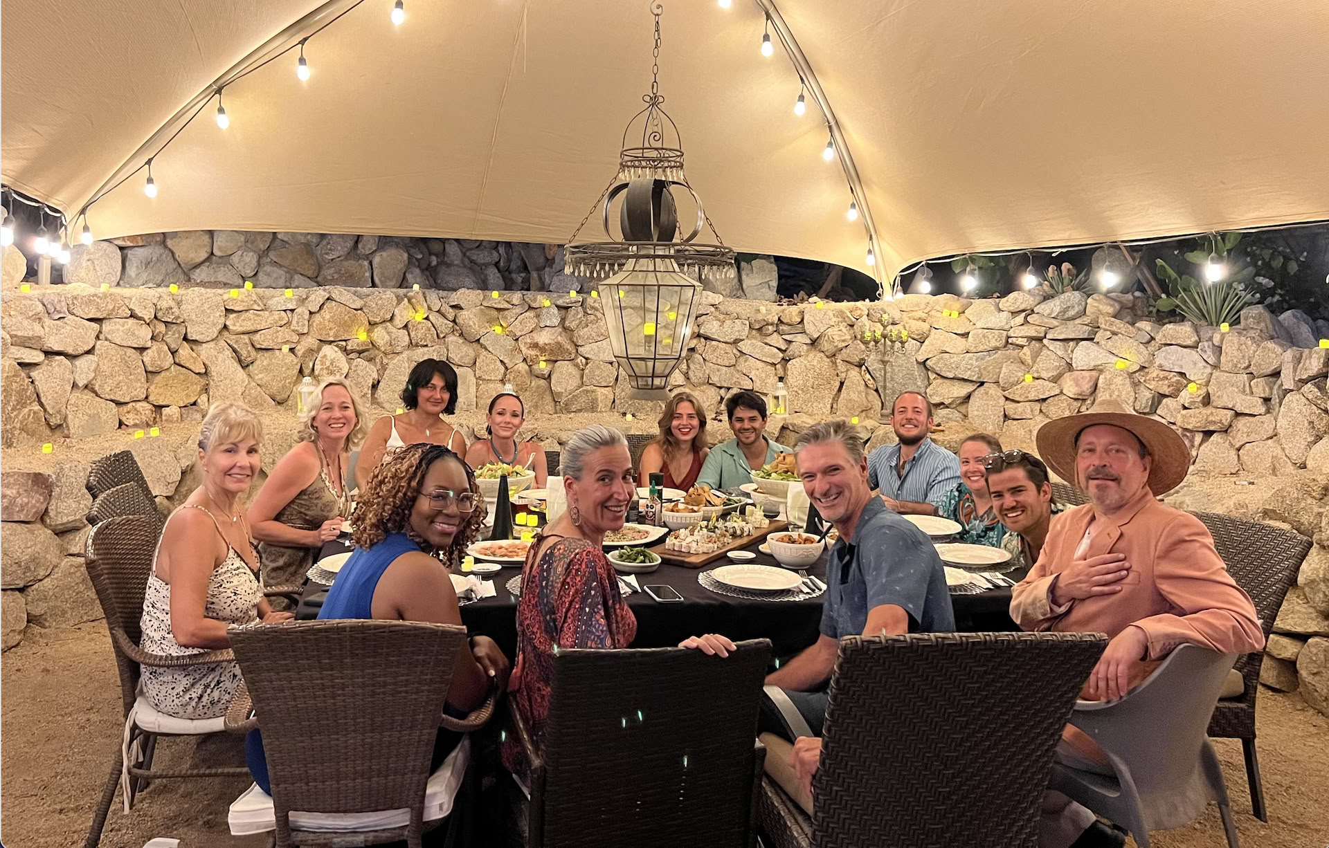 GYST Alumni Colaborative Retreat