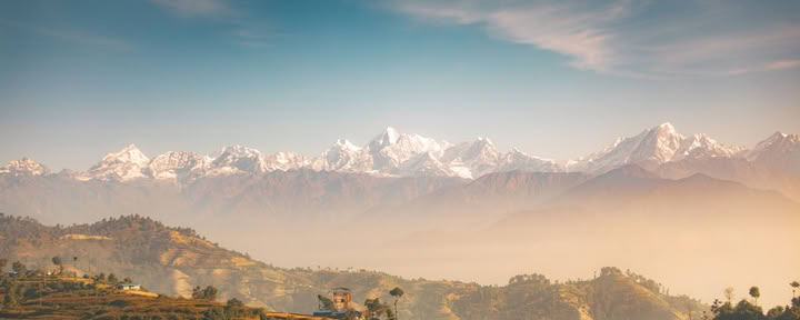 10 Day Yoga Retreat in Himalayas