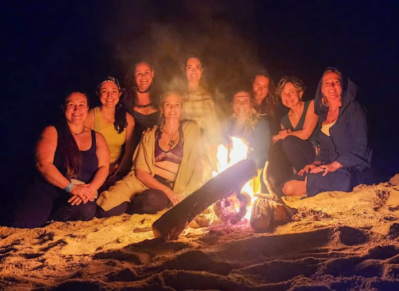 Sisterhood Sanctuary Retreat