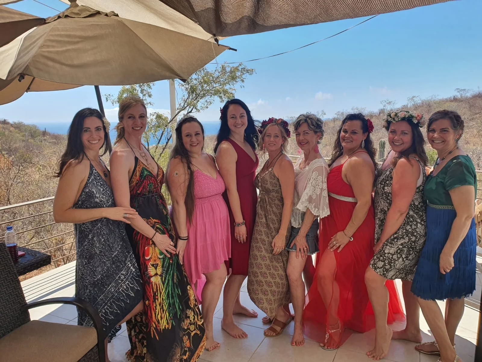 Sisterhood Sanctuary Retreat