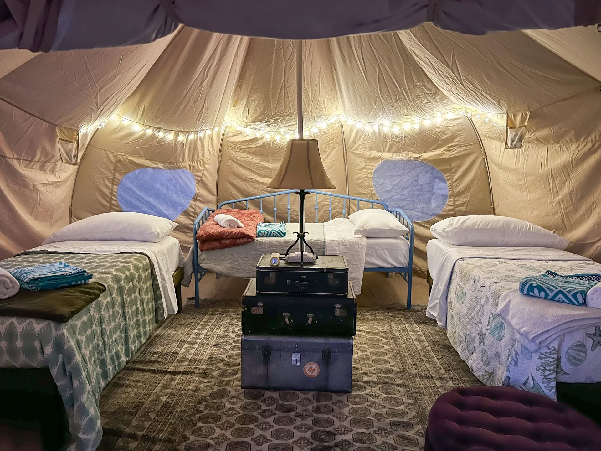 Sisterhood Sanctuary Retreat