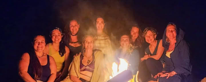 Sisterhood Sanctuary Retreat