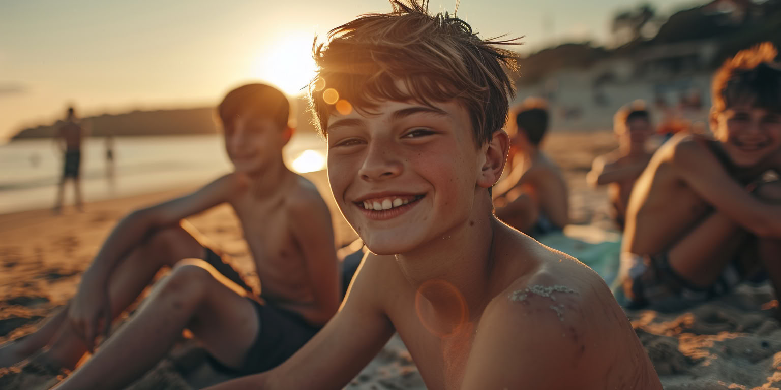 Boys Club - Summer Camp