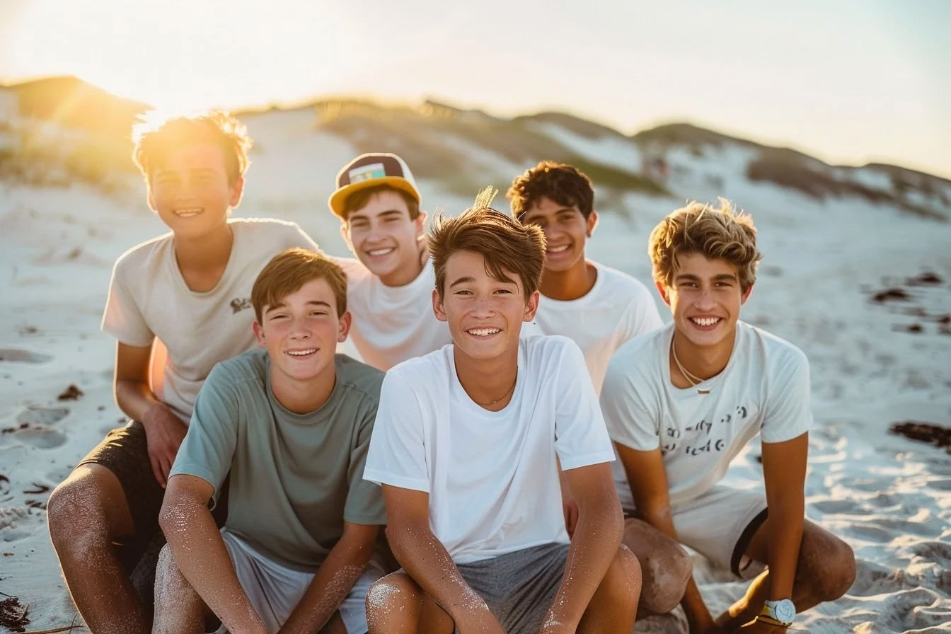 Boys Club - Summer Camp
