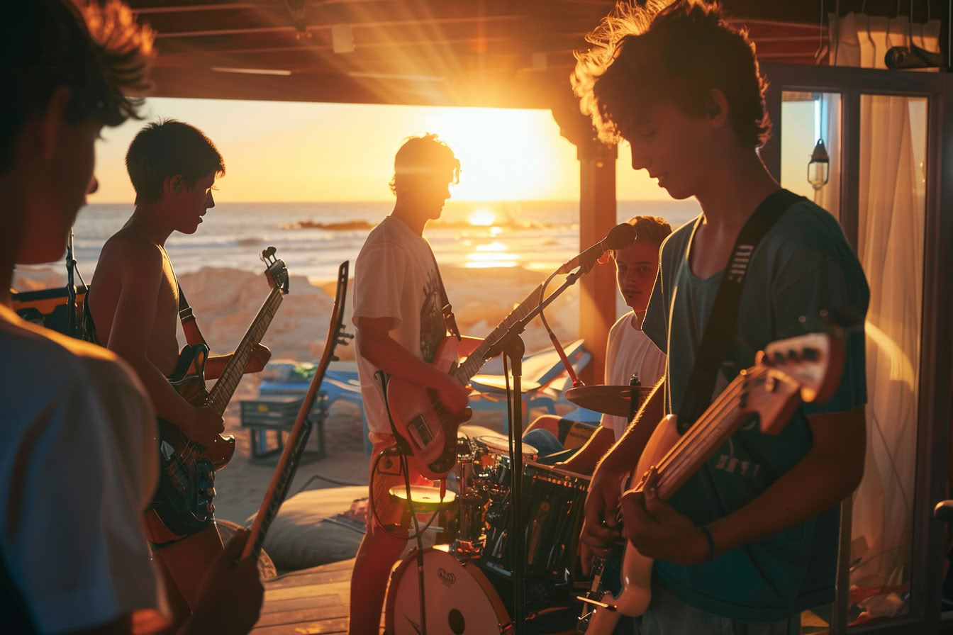 Boys Club - Summer Camp