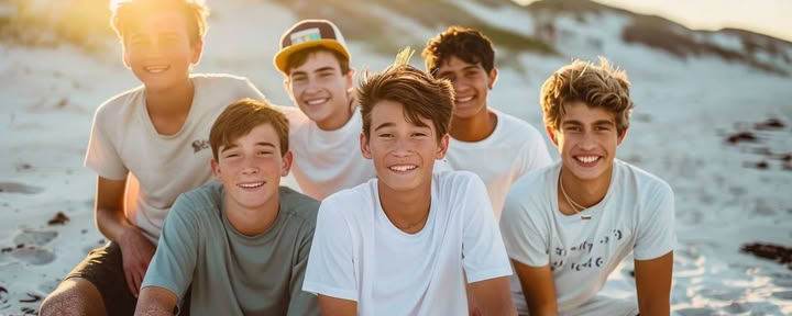 Boys Club - Summer Camp
