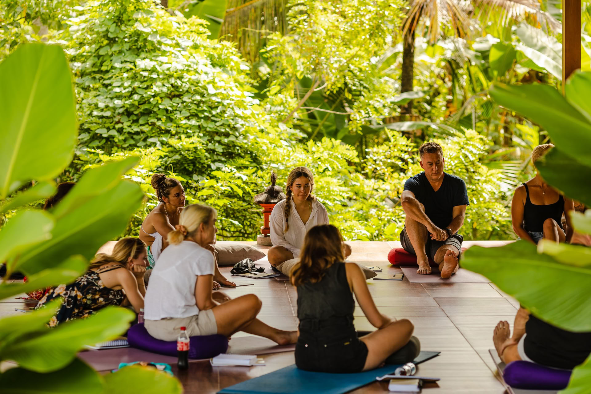RESET & RECHARGE 5 DAY PROGRAM