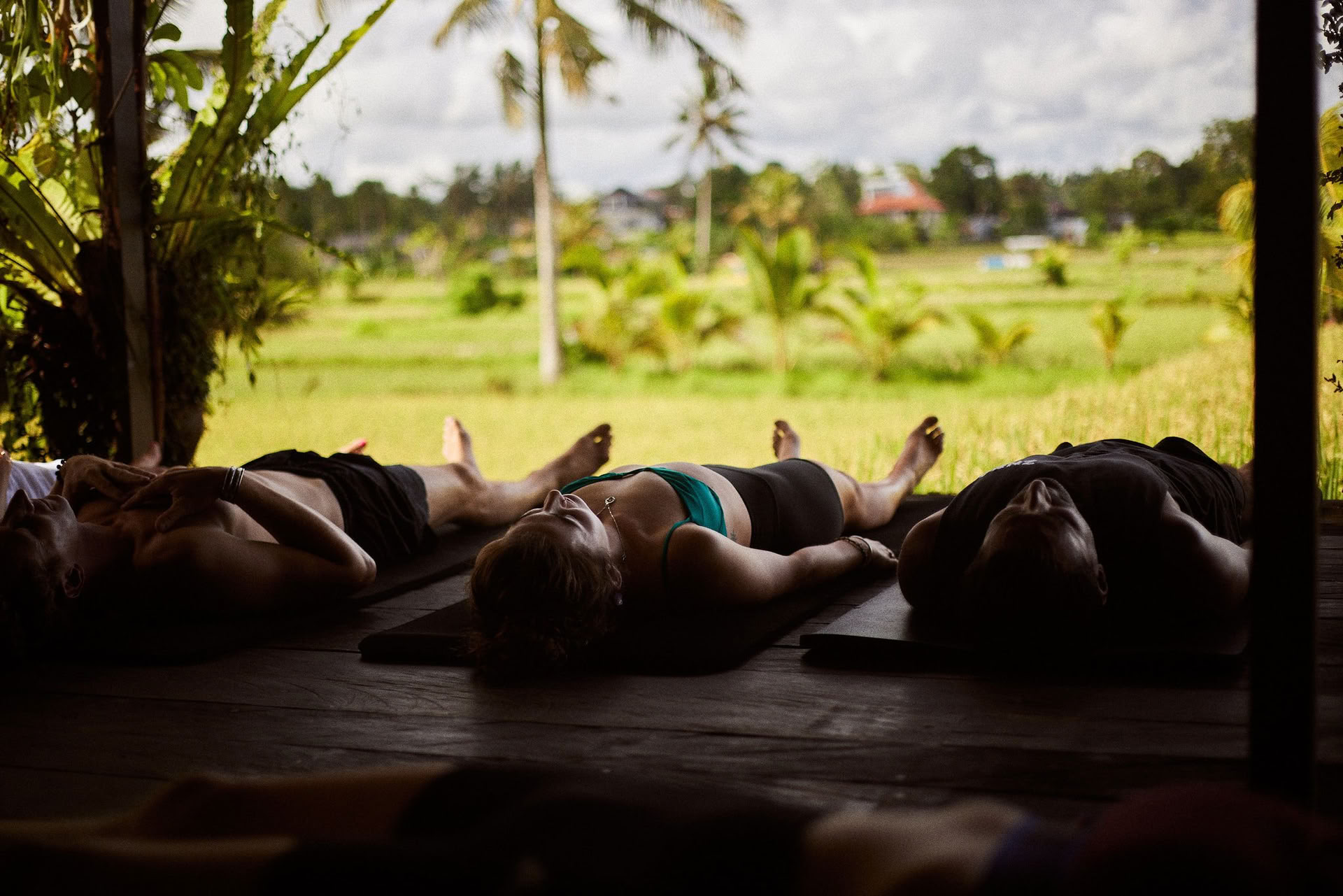 RESET & RECHARGE 5 DAY PROGRAM