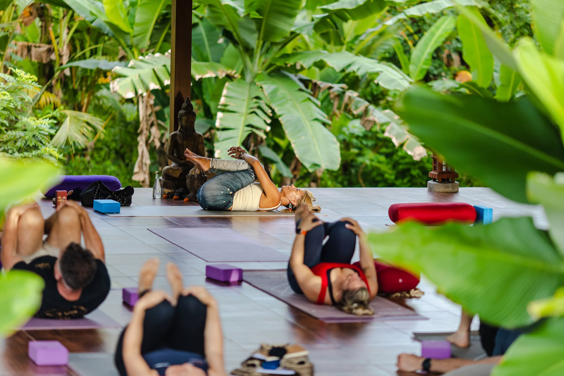 RESET & RECHARGE 5 DAY PROGRAM