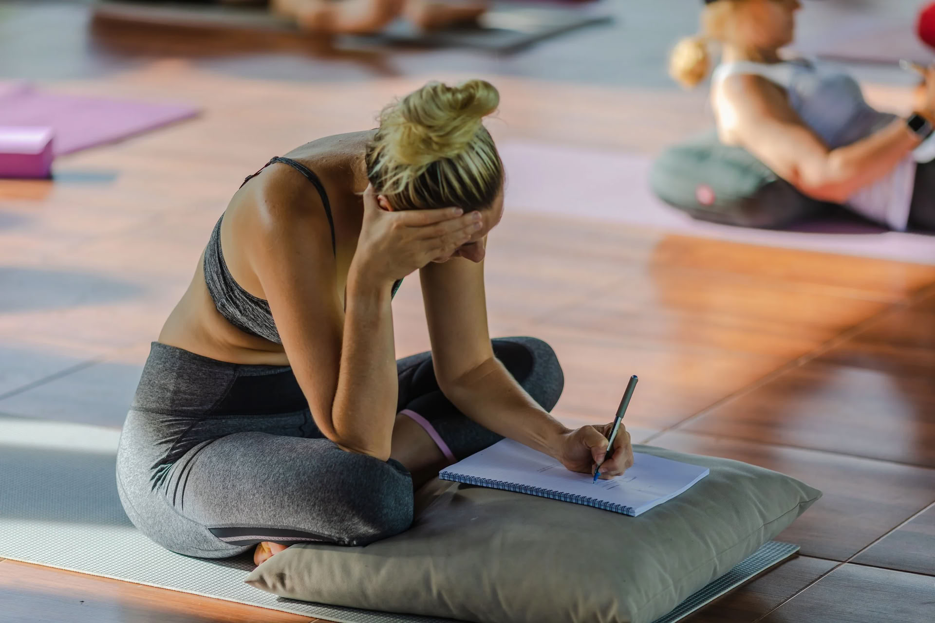 RESET & RECHARGE 5 DAY PROGRAM