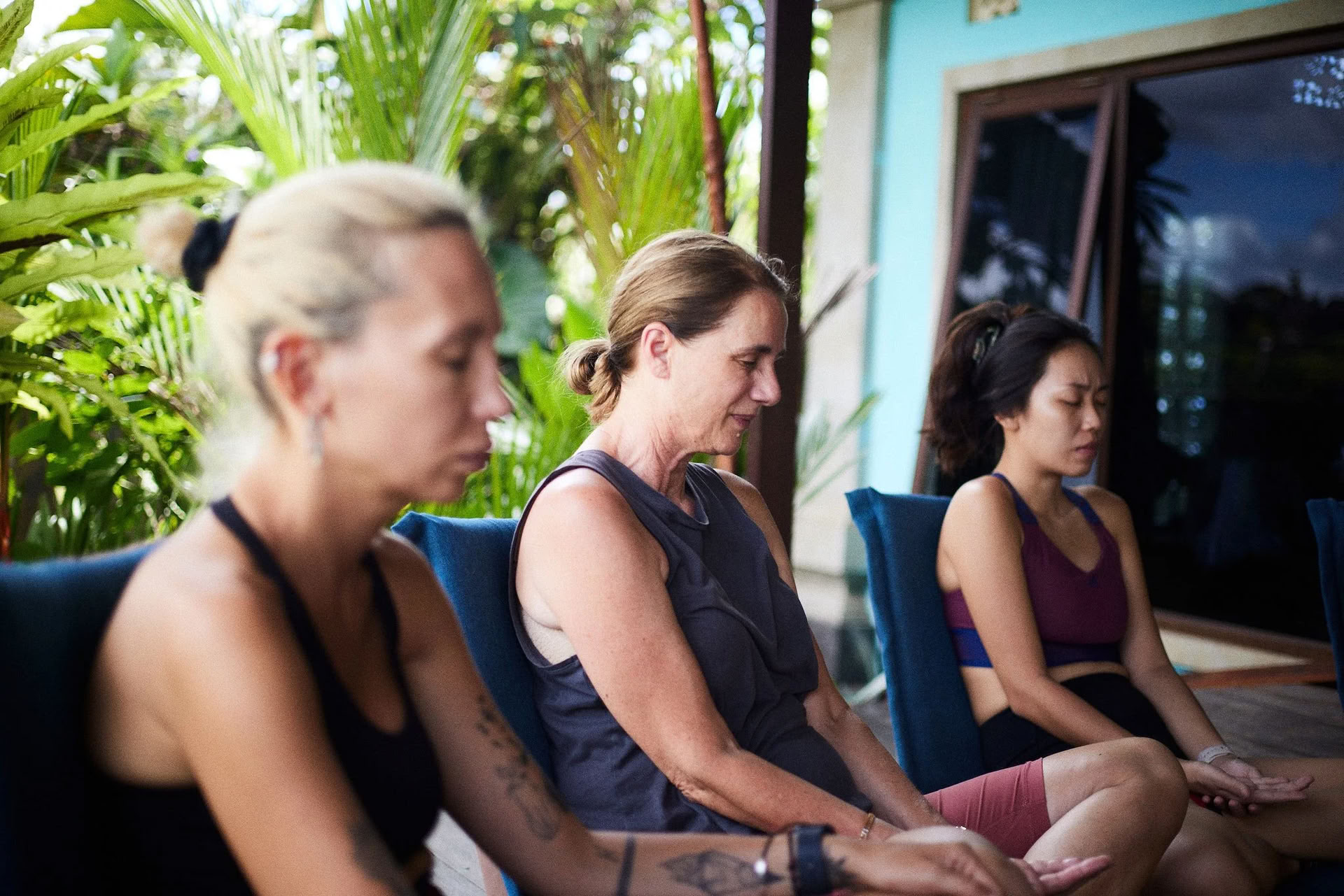 RESET & RECHARGE 5 DAY PROGRAM