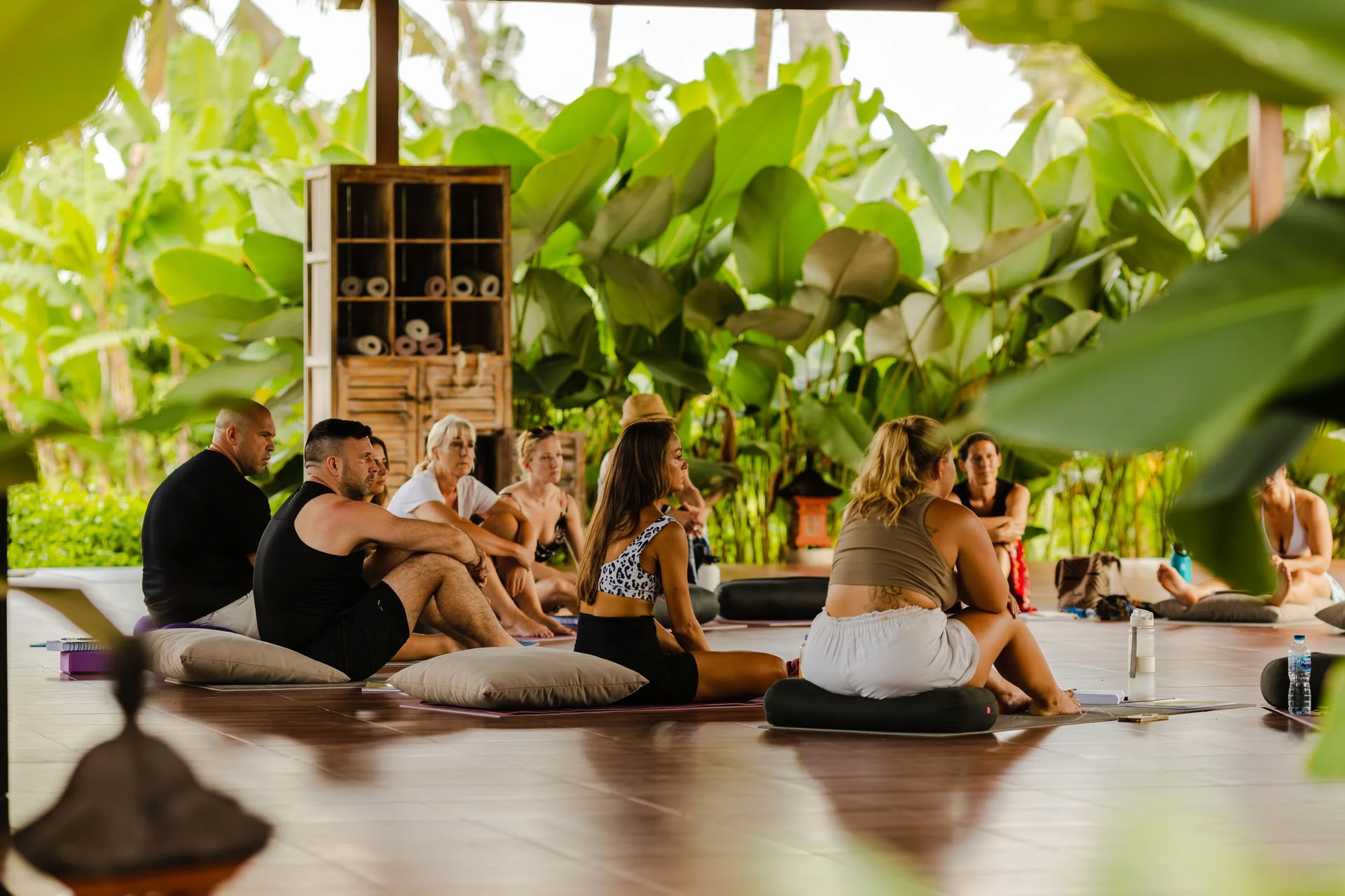 RESET & RECHARGE 5 DAY PROGRAM
