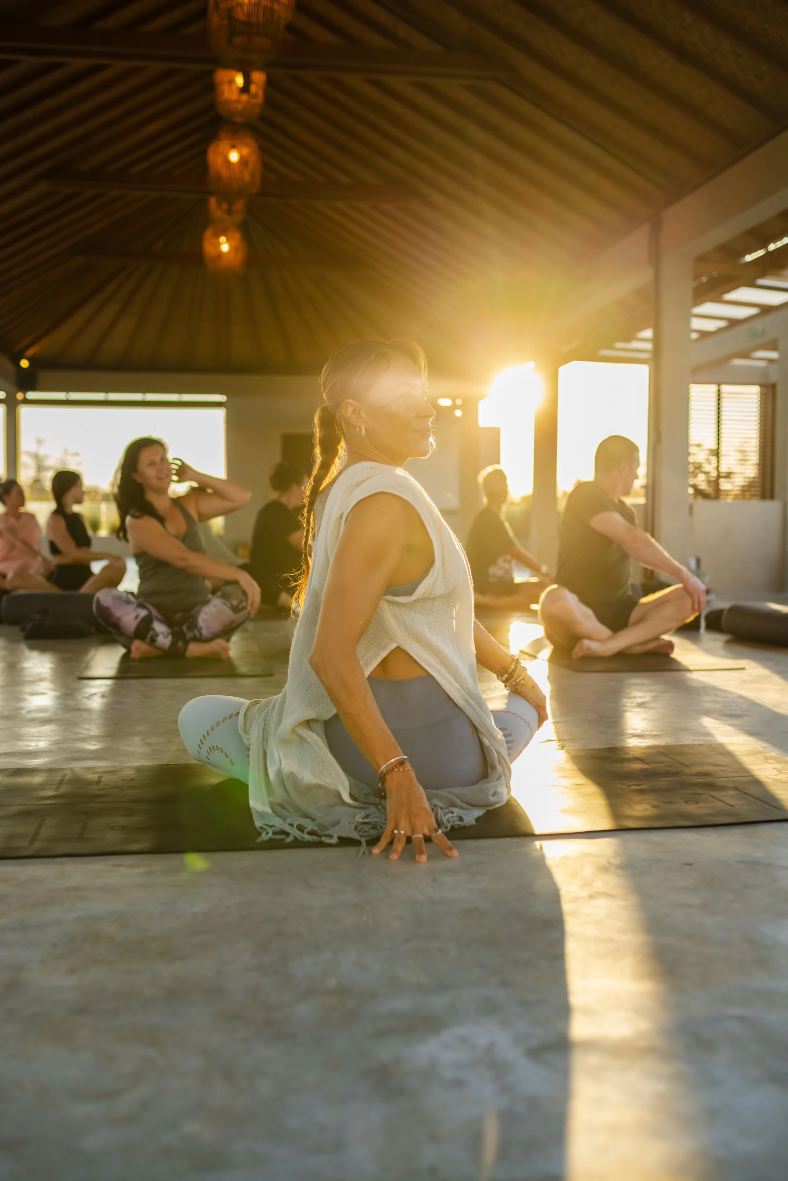 Y RESET & RECHARGE | BREATHWORK + MINDSET + GROWTH