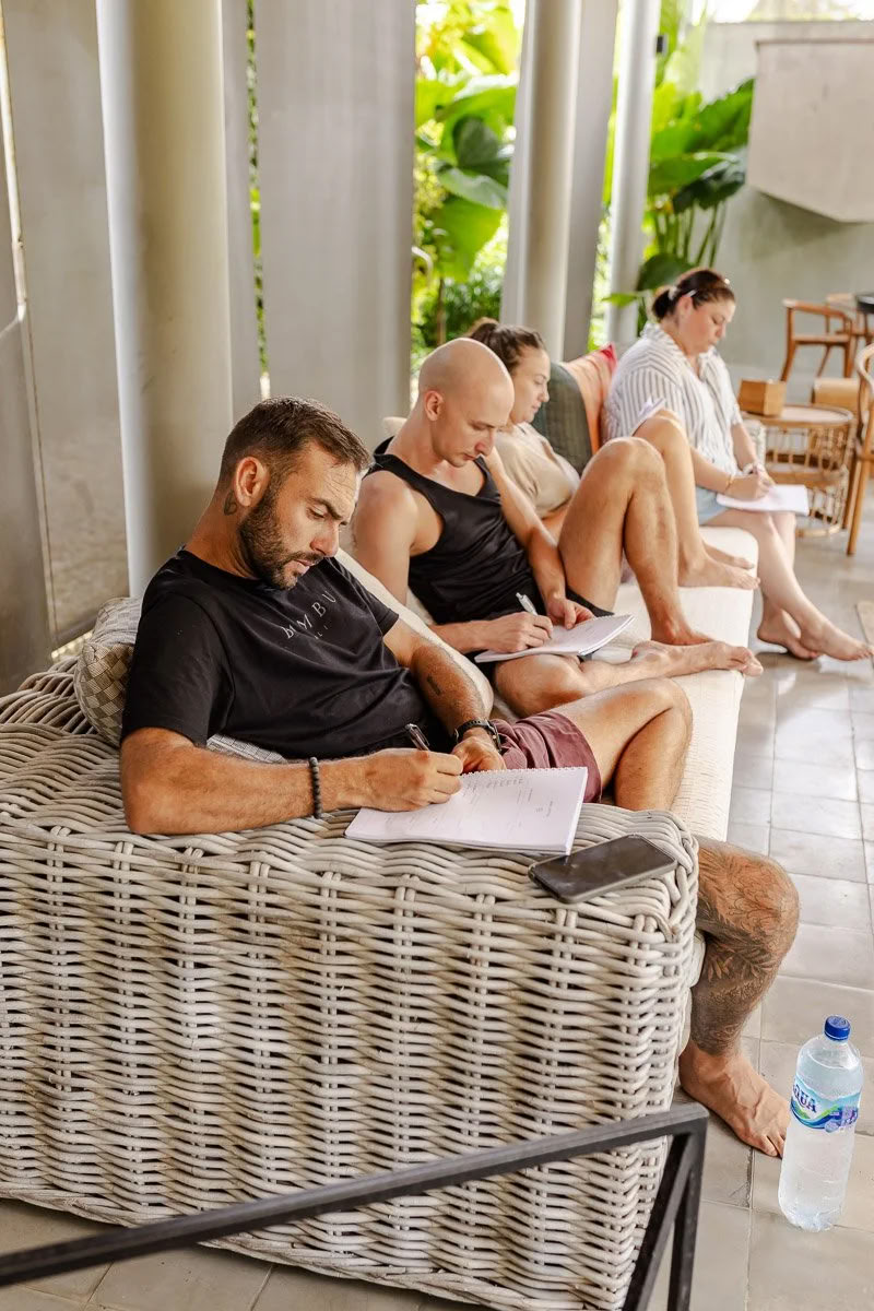 MINDSET: The Mind Project | Weekend Retreat