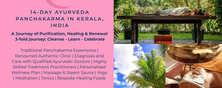 Ultimate Ayurvedic Detox in Kerala, India