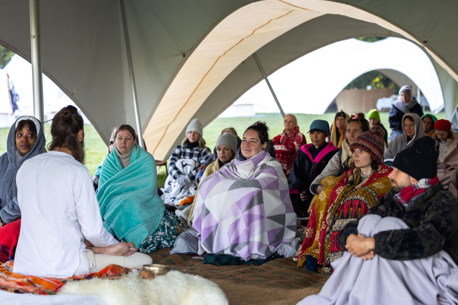 Vipassana Insight Meditation Retreat – 31st Aug – 6th Sept