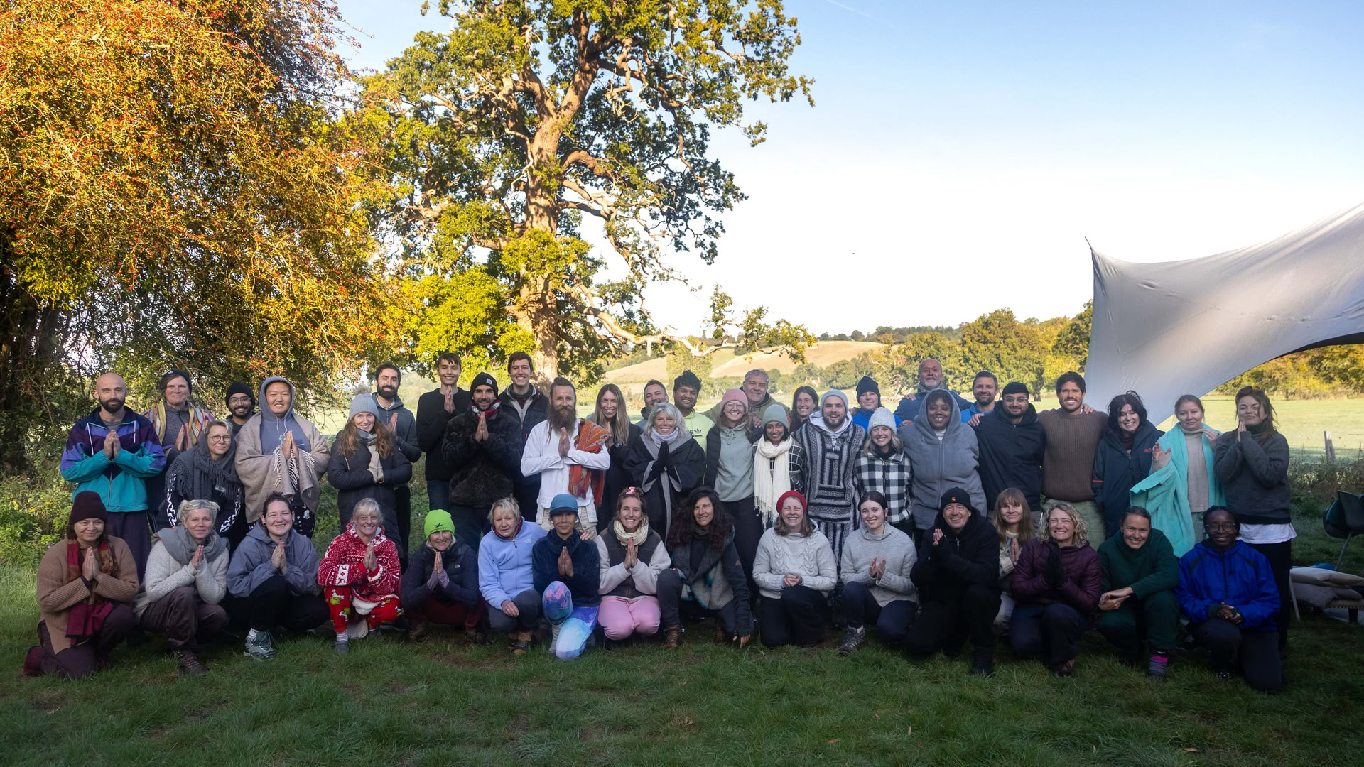Vipassana Insight Meditation Retreat – 31st Aug – 6th Sept
