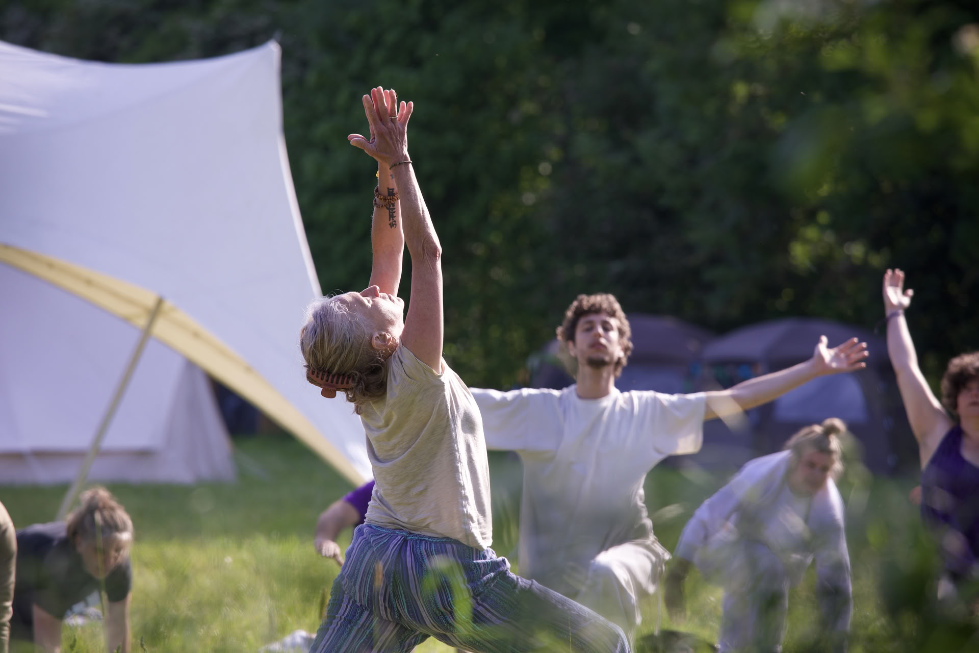 Vipassana Insight Meditation Retreat – 31st Aug – 6th Sept
