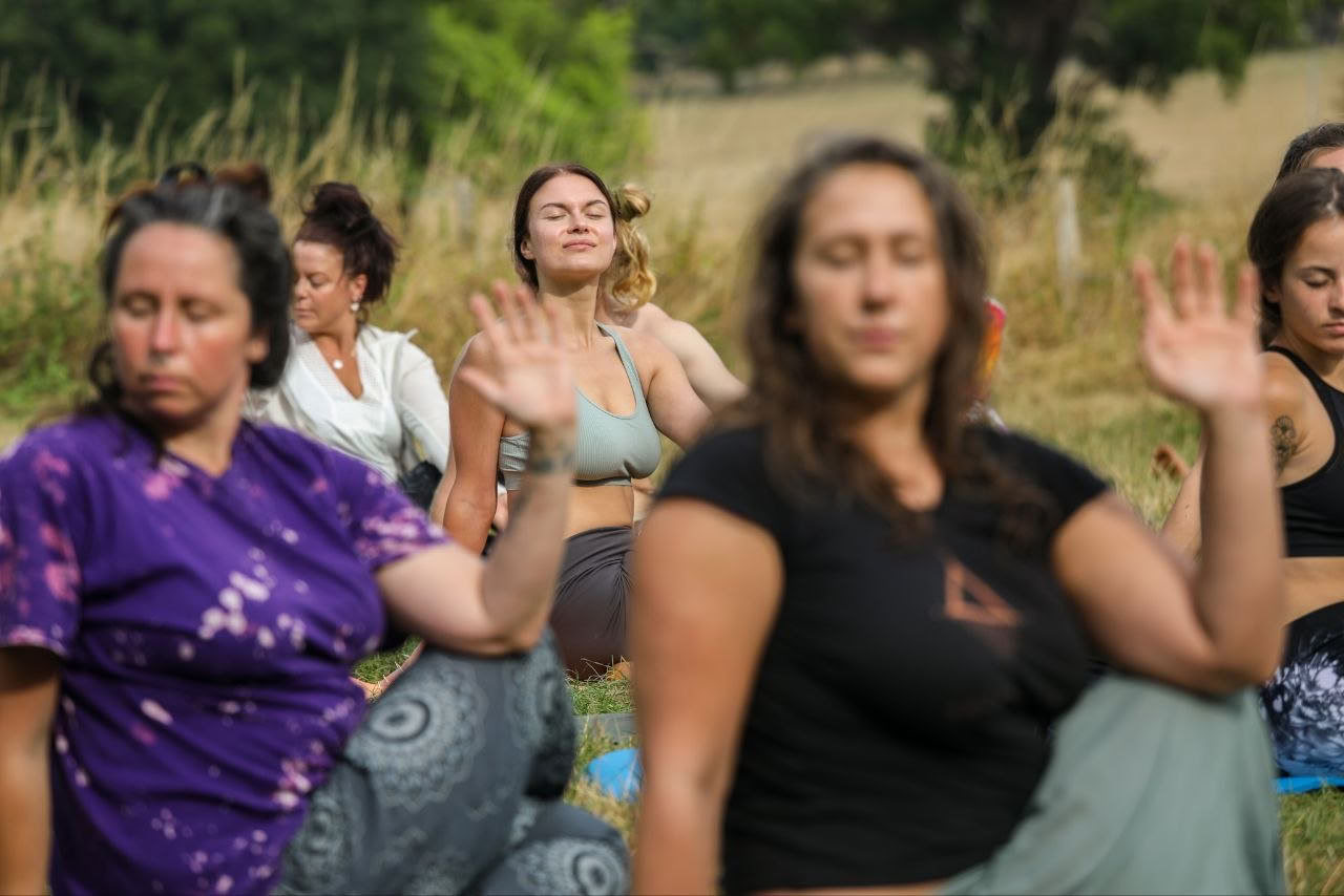 Natural Flow ༄ Yoga Retreat 2026