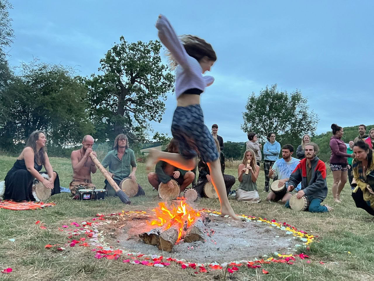 Natural Flow ༄ Yoga Retreat 2026