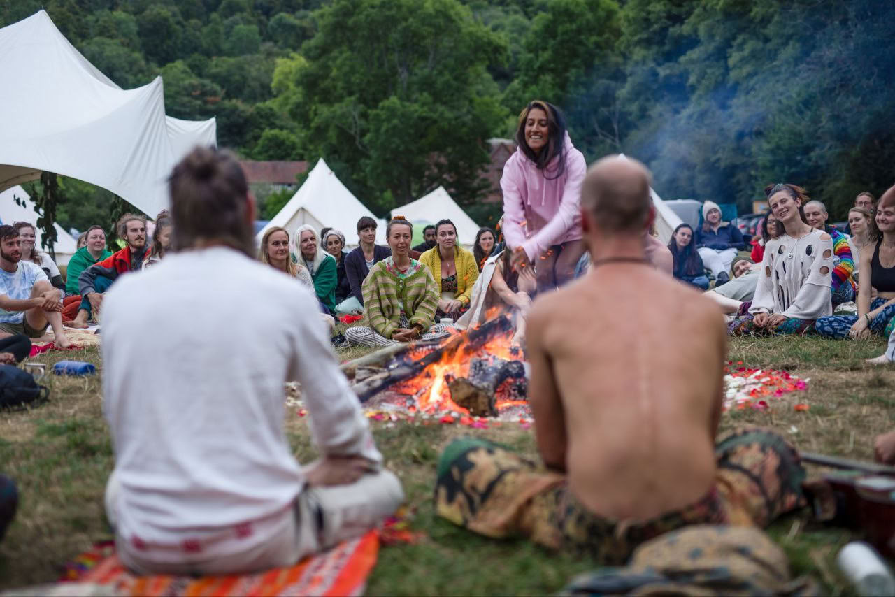 Natural Flow ༄ Yoga Retreat 2026
