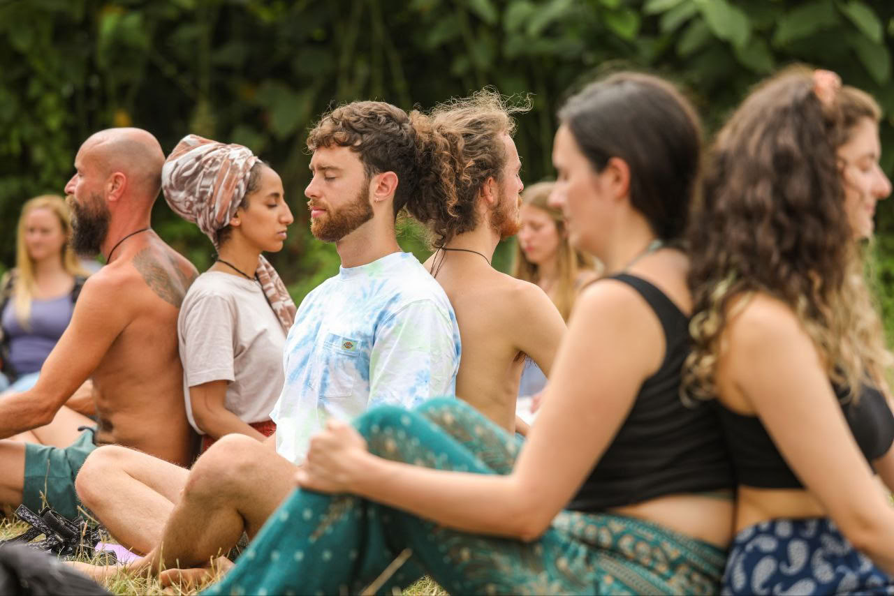Natural Flow ༄ Yoga Retreat 2026