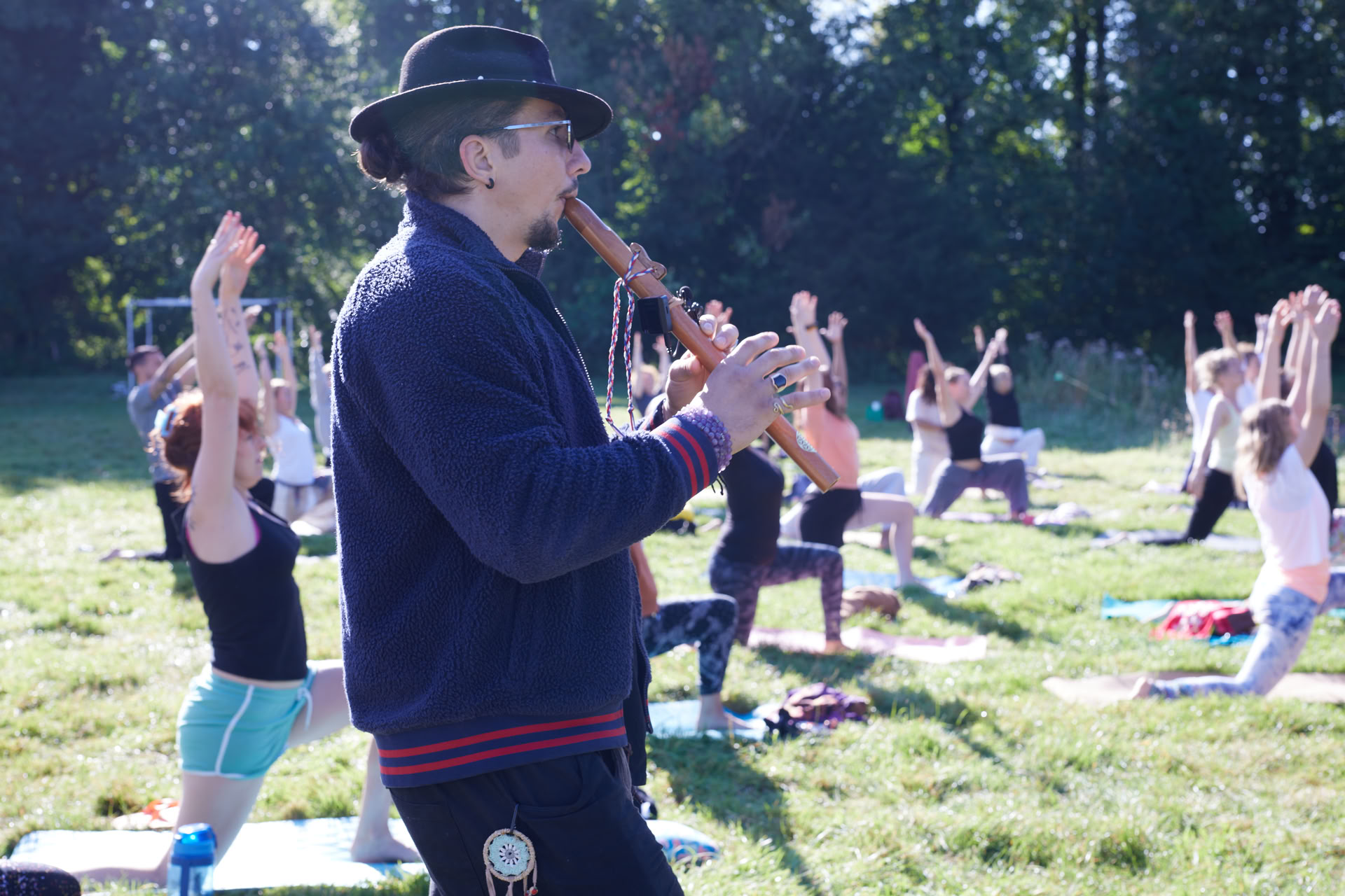 Natural Flow ༄ Yoga Retreat 2026