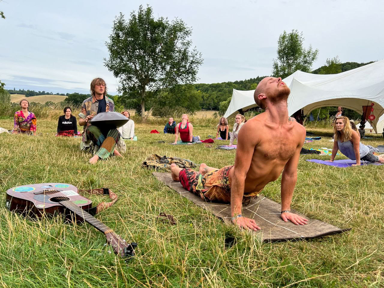 Natural Flow ༄ Yoga Retreat 2026