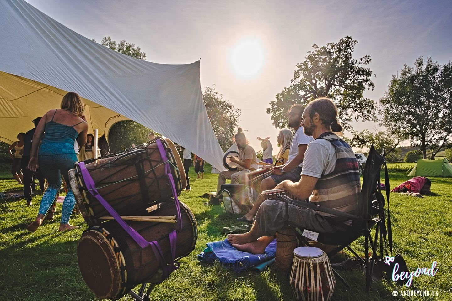 Natural Flow ༄ Yoga Retreat 2026