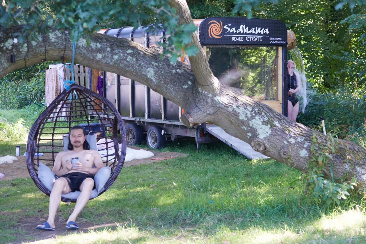 Reset and Restore Monthly Wellbeing Club – 4th July, 2026 - Forest Bathing: Summer Cathedral of Trees