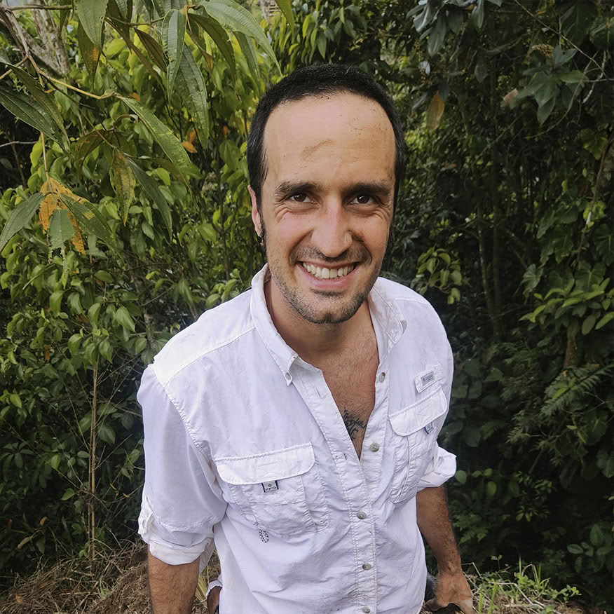 Ayahuasca & Somatic Journey