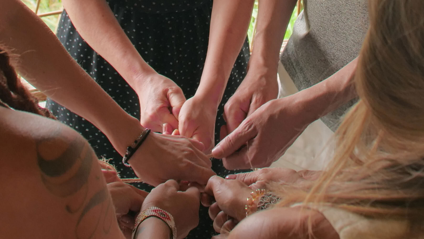 Ayahuasca & Somatic Journey